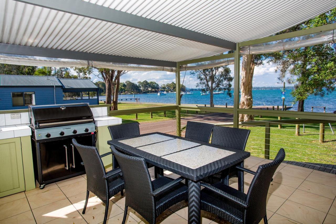 Ingenia Holidays Lake Macquarie Mannering Park 외부 사진