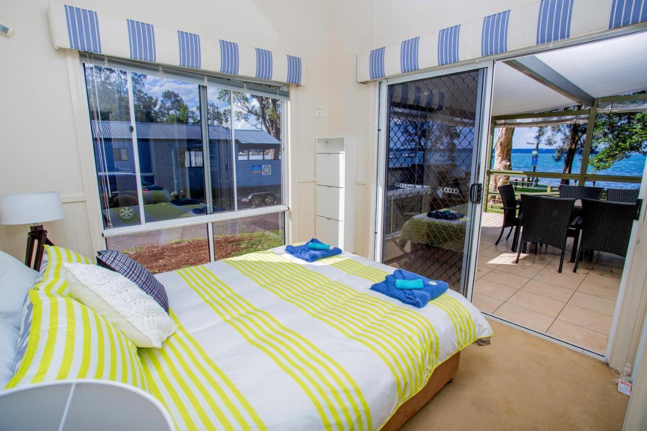 Ingenia Holidays Lake Macquarie Mannering Park 외부 사진