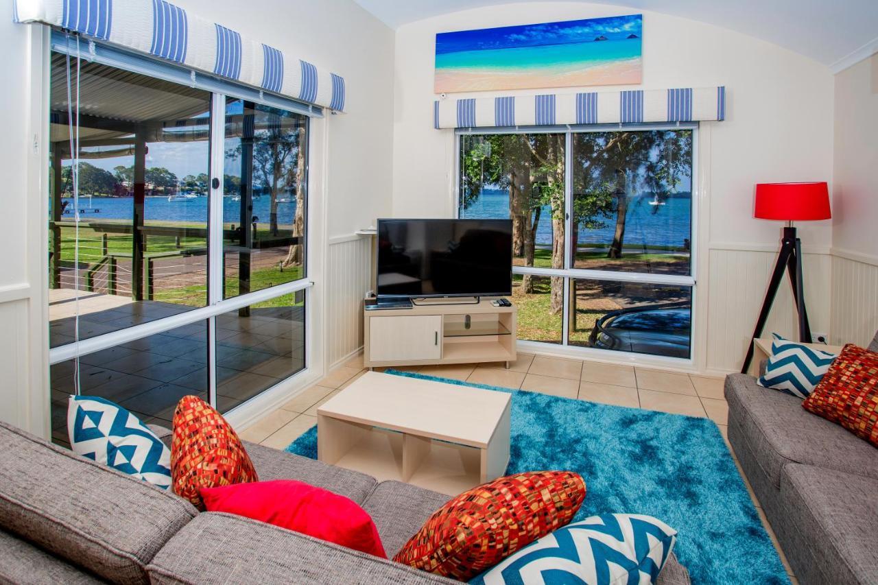 Ingenia Holidays Lake Macquarie Mannering Park 외부 사진