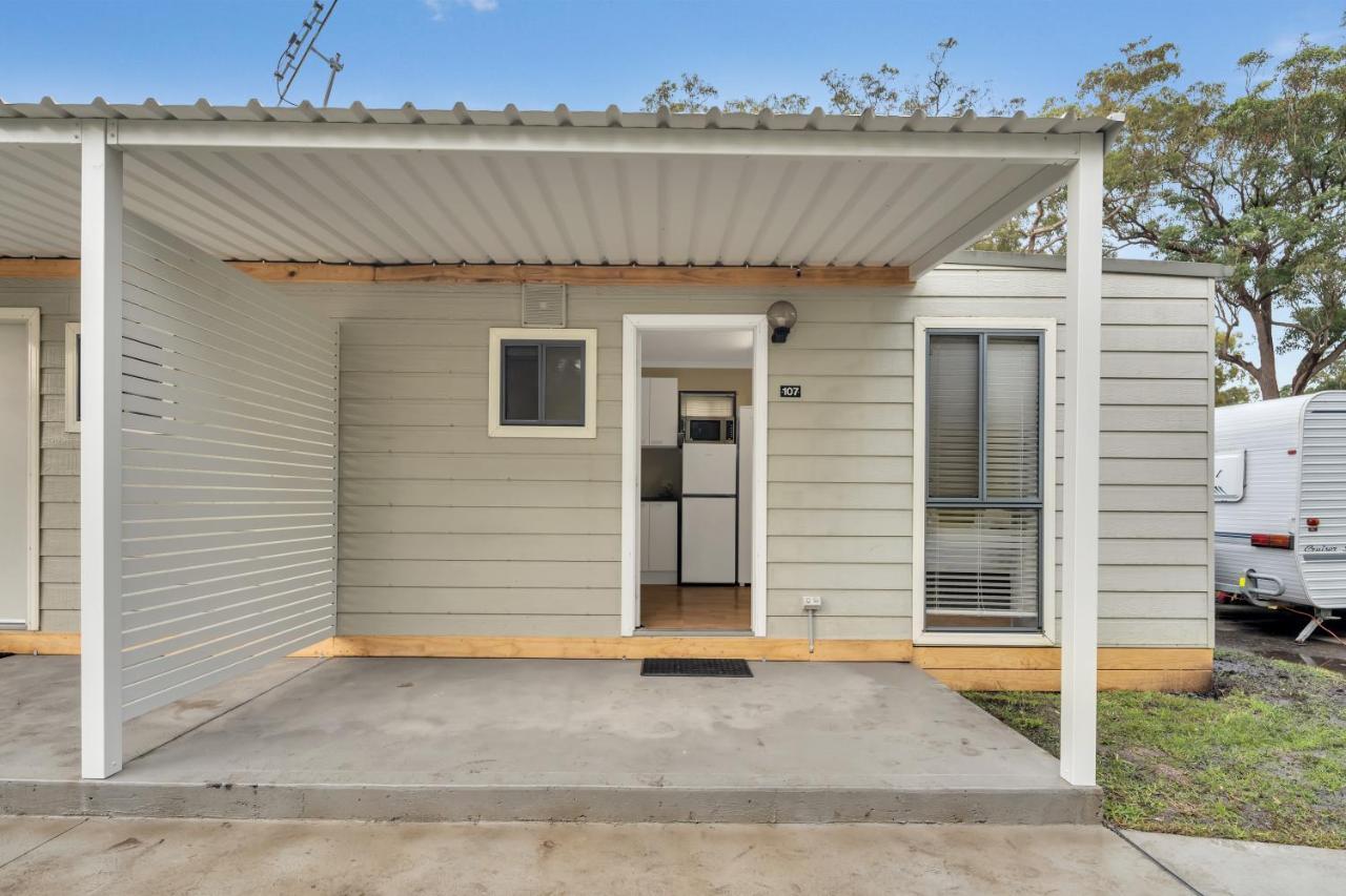Ingenia Holidays Lake Macquarie Mannering Park 외부 사진
