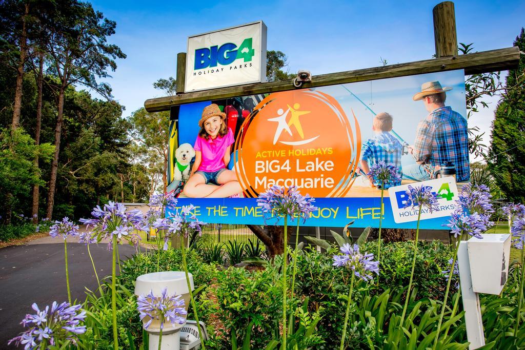 Ingenia Holidays Lake Macquarie Mannering Park 외부 사진