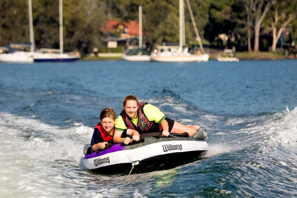 Ingenia Holidays Lake Macquarie Mannering Park 외부 사진