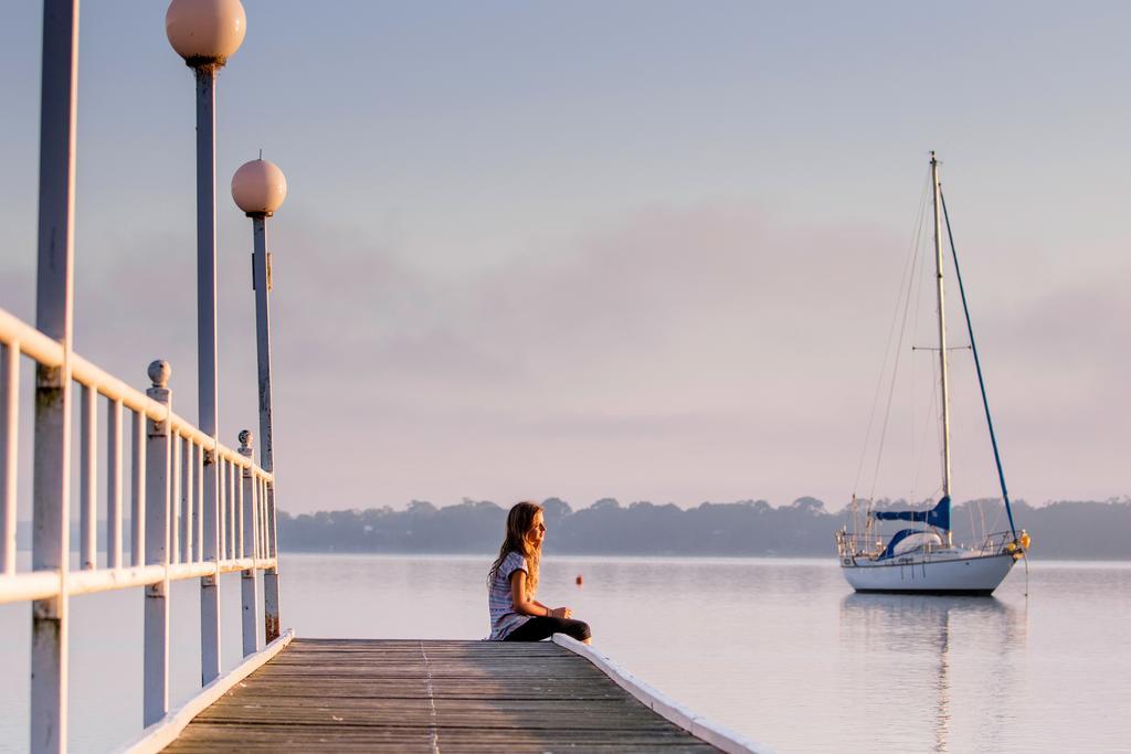 Ingenia Holidays Lake Macquarie Mannering Park 외부 사진
