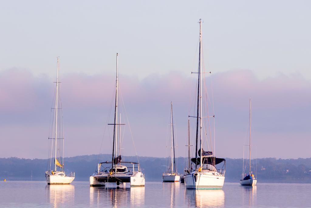 Ingenia Holidays Lake Macquarie Mannering Park 외부 사진