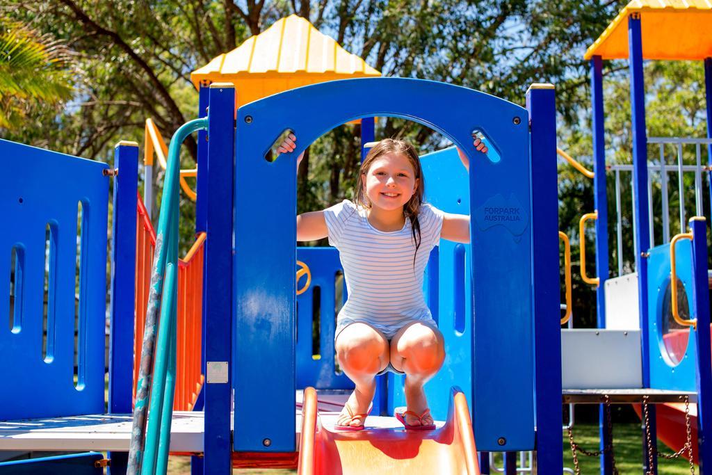 Ingenia Holidays Lake Macquarie Mannering Park 외부 사진