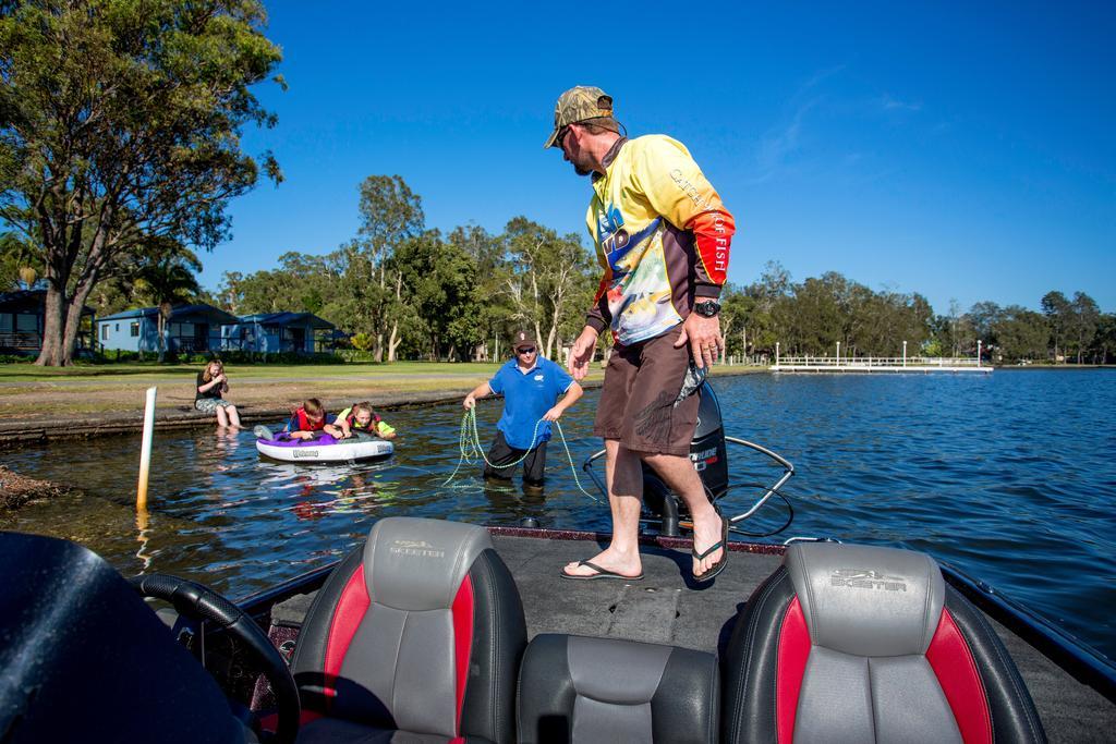 Ingenia Holidays Lake Macquarie Mannering Park 외부 사진