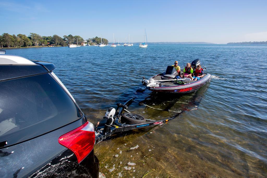Ingenia Holidays Lake Macquarie Mannering Park 외부 사진