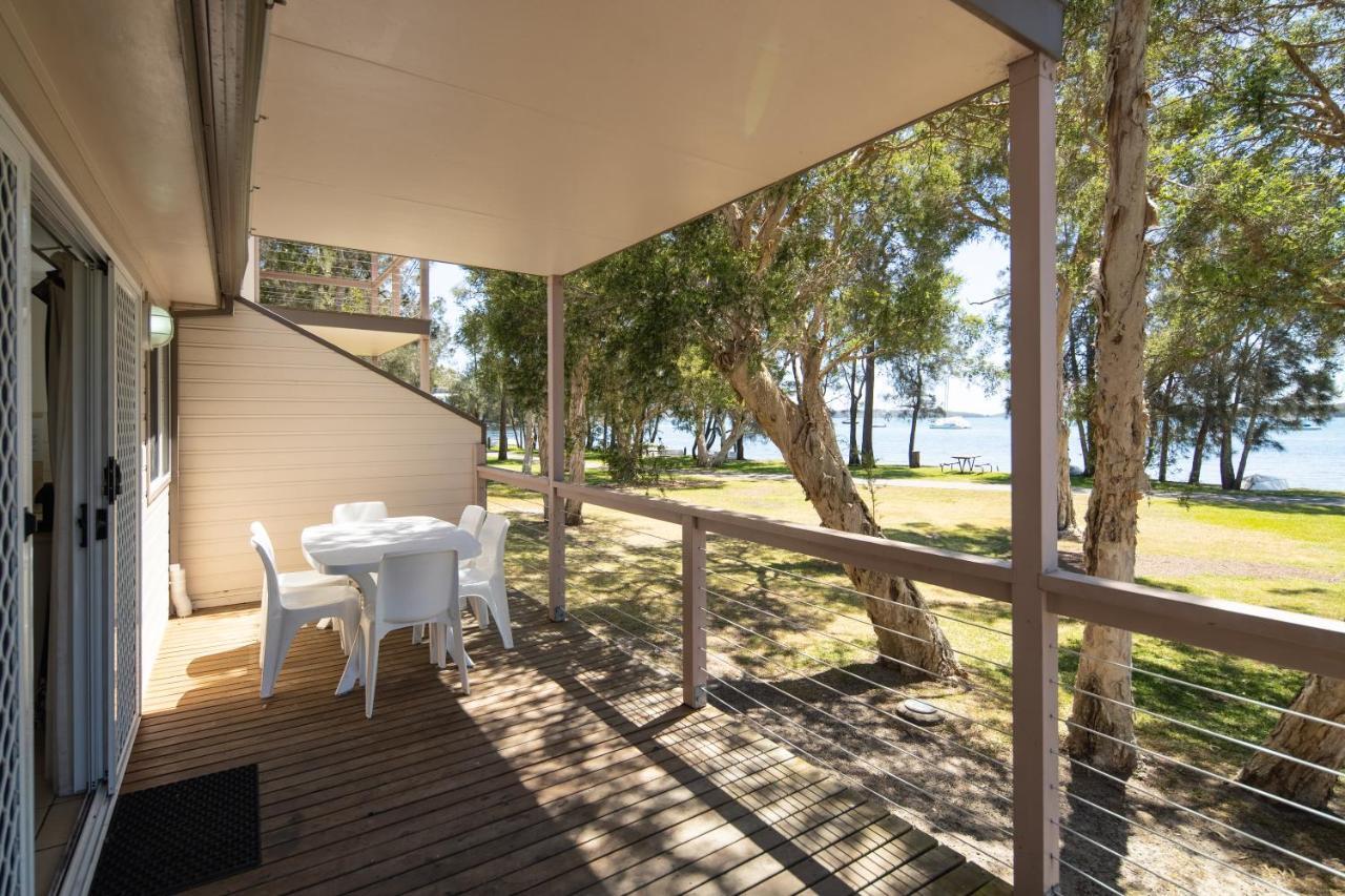 Ingenia Holidays Lake Macquarie Mannering Park 외부 사진