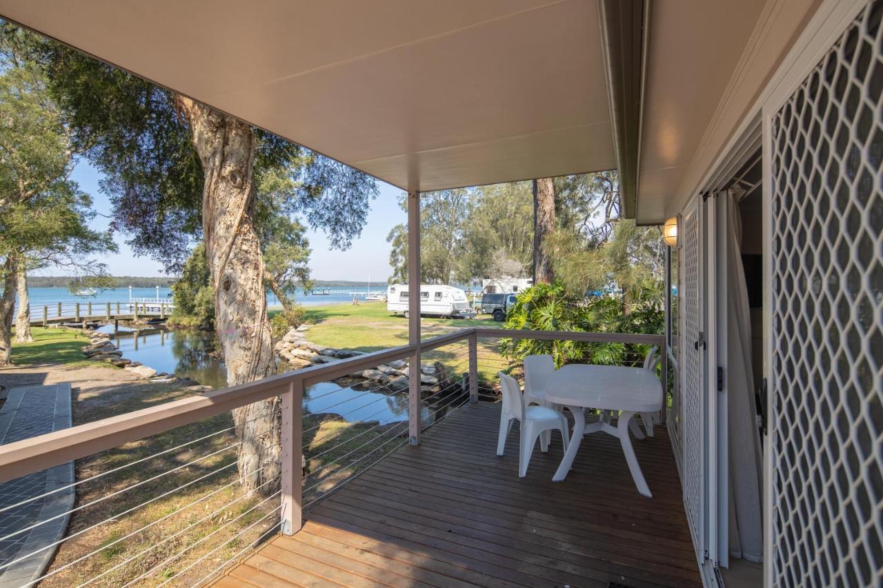 Ingenia Holidays Lake Macquarie Mannering Park 외부 사진