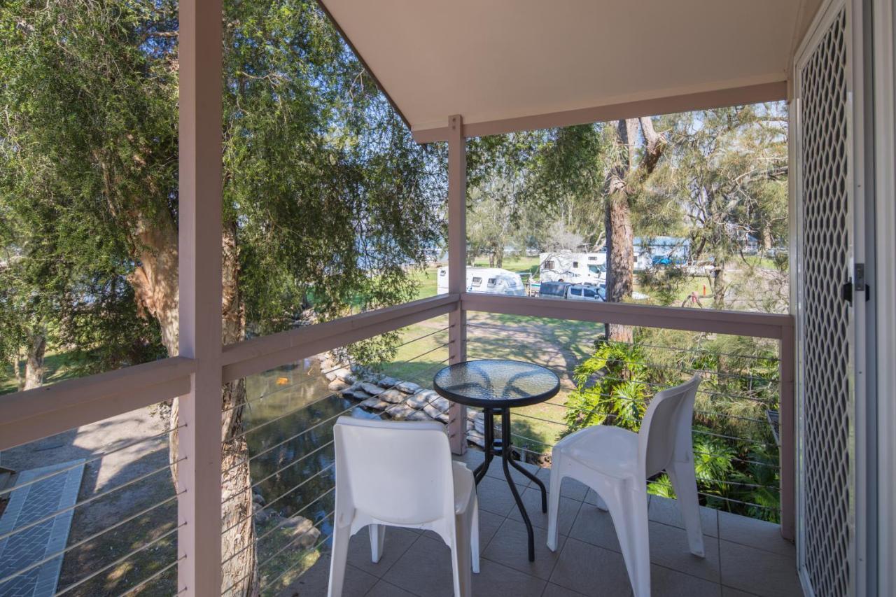 Ingenia Holidays Lake Macquarie Mannering Park 외부 사진