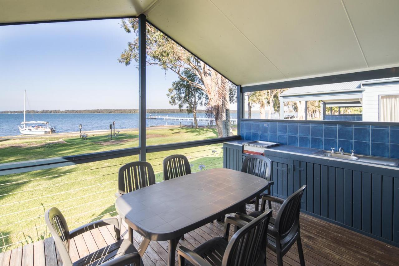 Ingenia Holidays Lake Macquarie Mannering Park 외부 사진