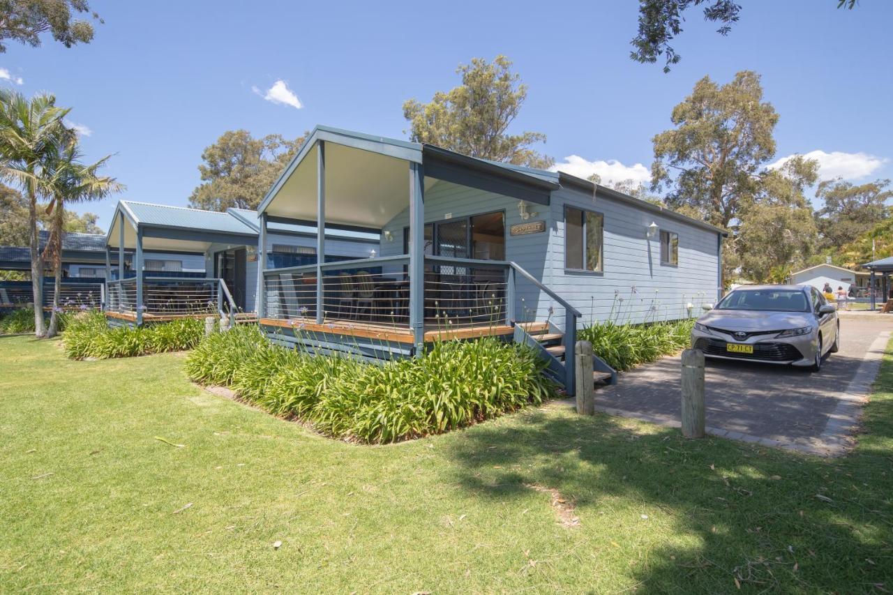 Ingenia Holidays Lake Macquarie Mannering Park 외부 사진